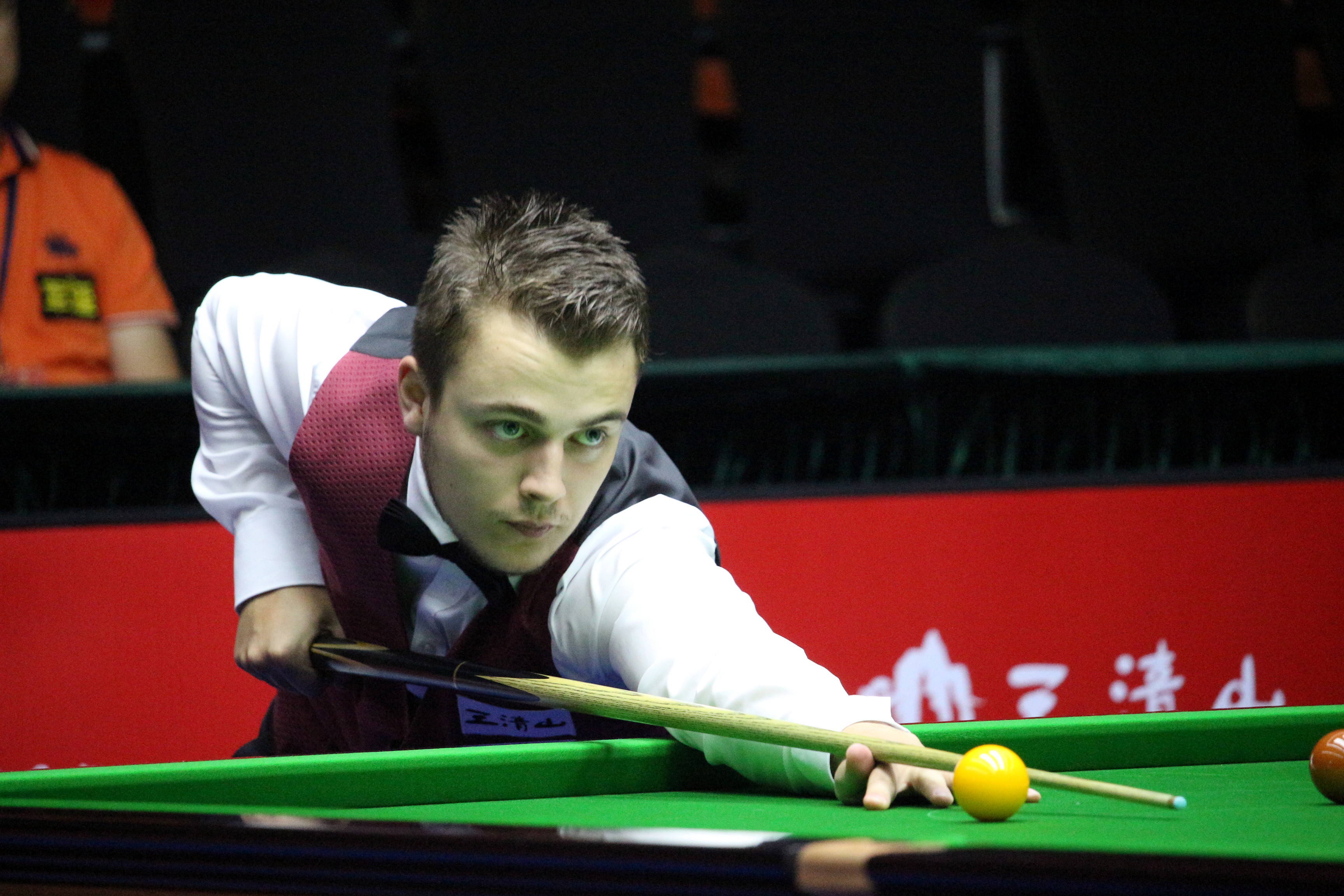 到赛中的沉 到赛中的沉